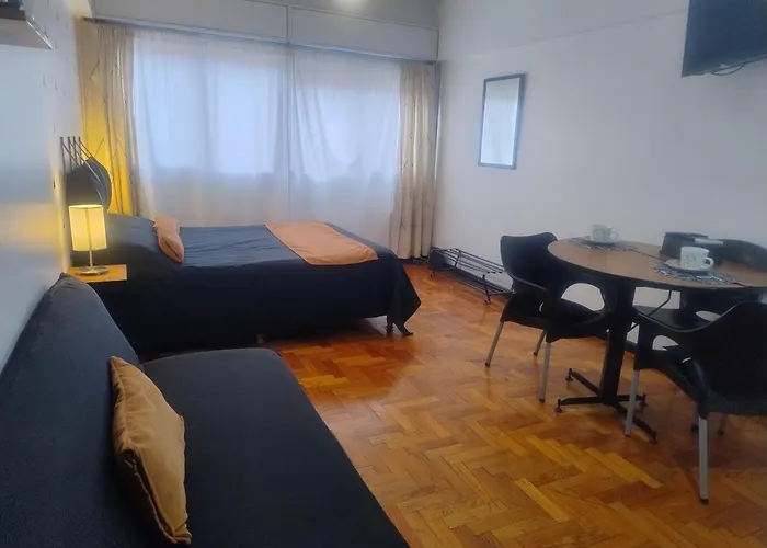 Apartment City Heart III